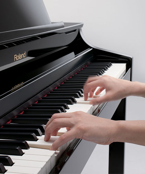 Digital Piano Audio Playback
